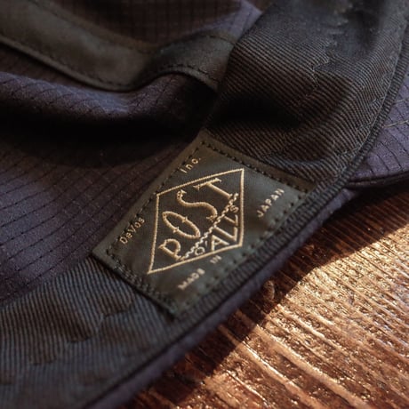 POST O' ALLS  #3903  POST Ball Cap/Poly Mesh