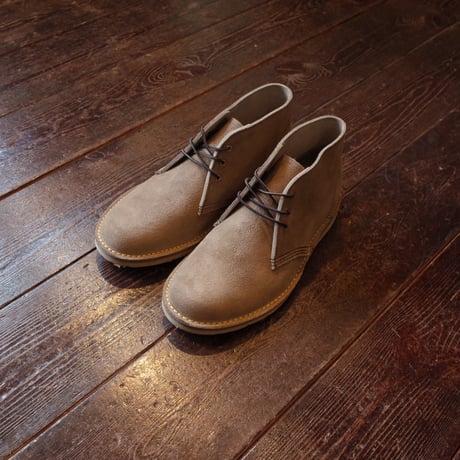 Red Wing  #3610  Weekender Chukka / Sand stone mohave