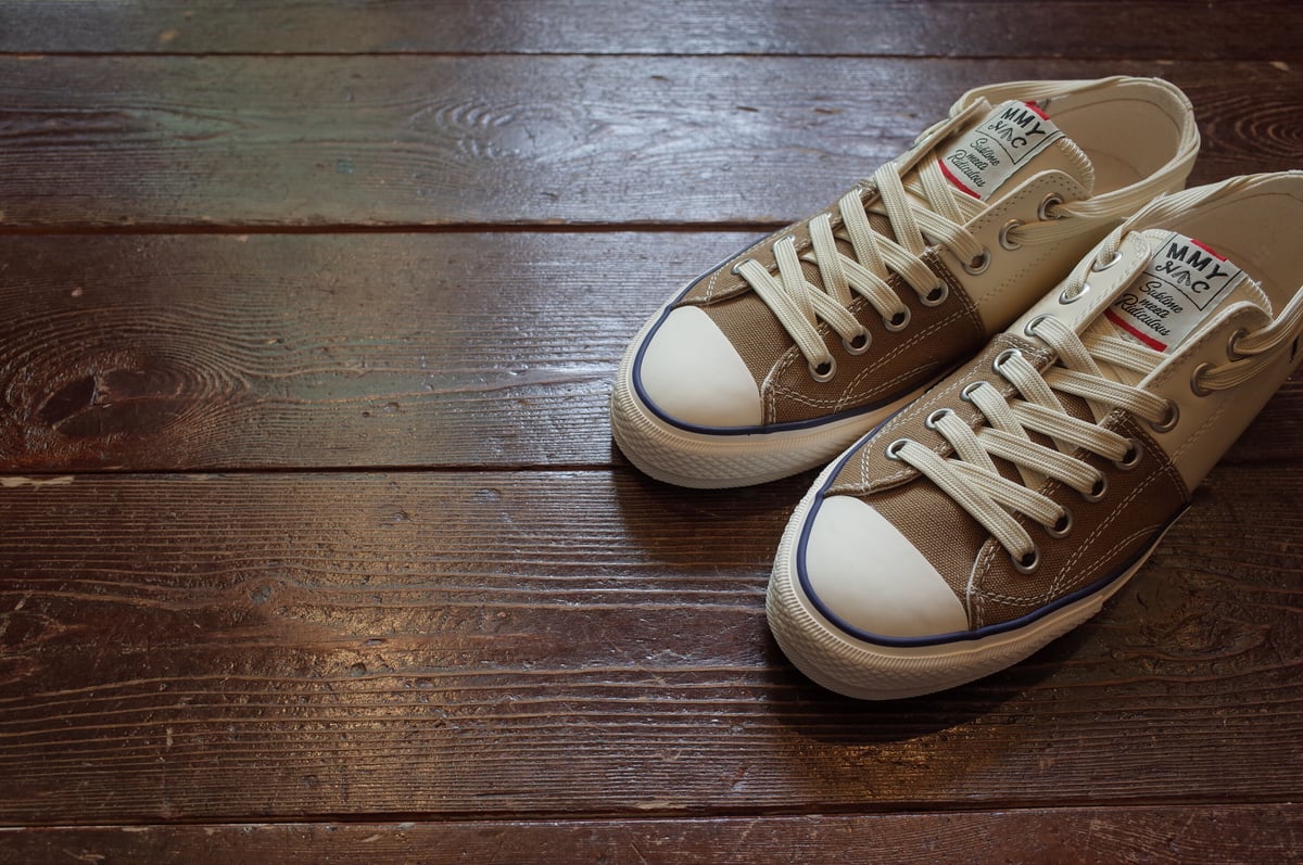 Nigel Cabourn × Maison MIHARA YASUHIRO SPRIT