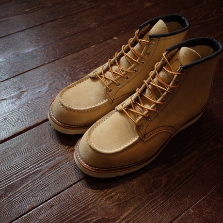 RED WING    #8173    6" CLASSIC MOC