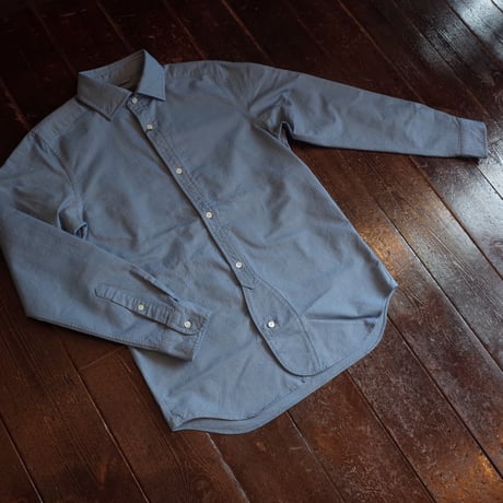 Nigel Cabourn  BRITISH OFFICERS SHIRT