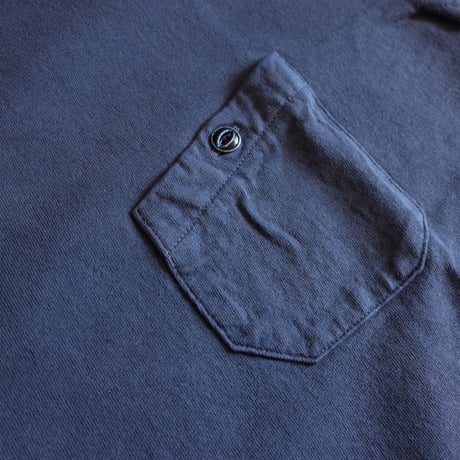 Nigel Cabourn  5.6oz BASIC T-SHIRT "PIGMENT"