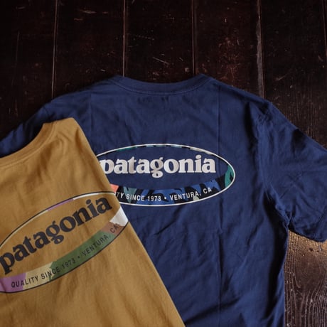 Patagonia  M's '95 Oval Logo T-shirt