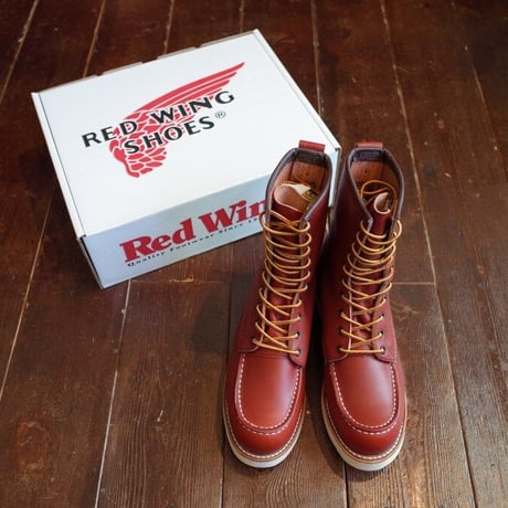 RED WING  IRISH SETTER 8"  # 8877