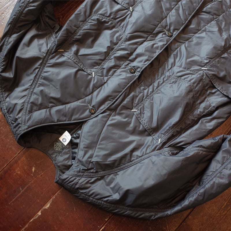 Post O' Alls POST 42 DV N/P TAFFETA WITH THINS