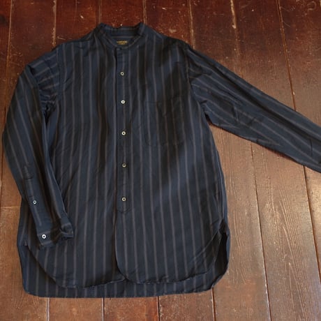 *A VONTADE   BANDED COLLAR SHIRTS