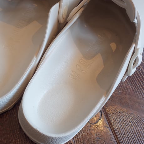 BIRKENSTOCK  BOSTON "EVA"