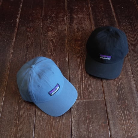 Patagonia   P-6 LABEL TRAD CAP