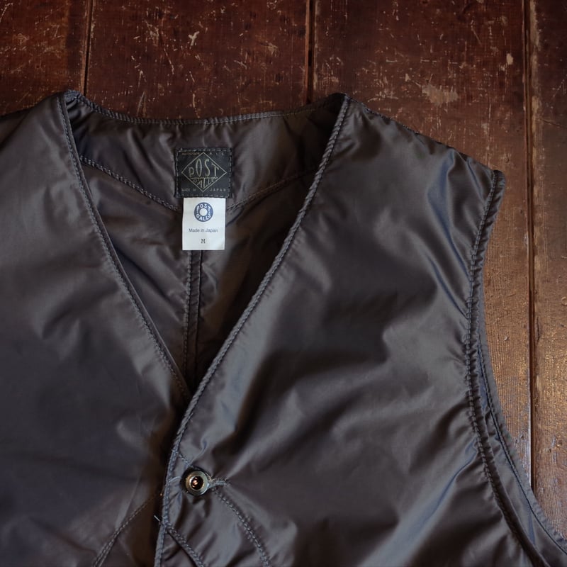 Post O' Alls #1512 ROYAL TRAVELER N/P TAFFETA