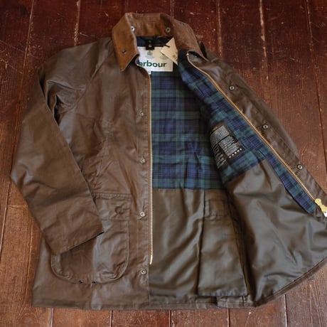 BARBOUR  "WHITE LABEL"  BEDALE SL CAMO