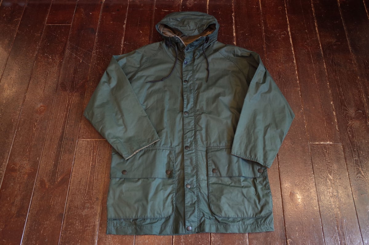 White Label Barbour Hike Jacket BARBOUR 