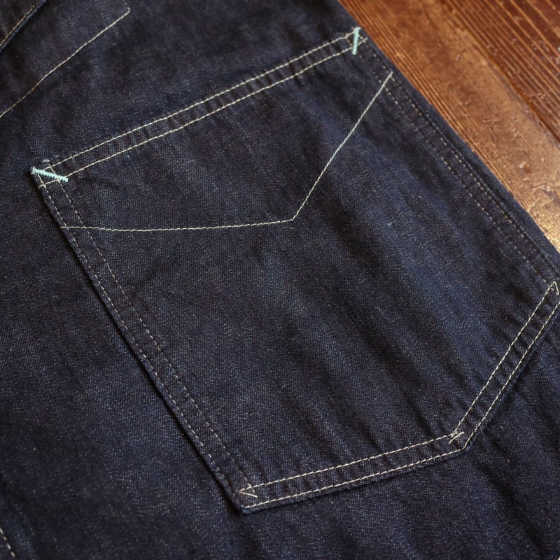 POST O' ALLS #3111-8DI De Luxe Railroader 2 |