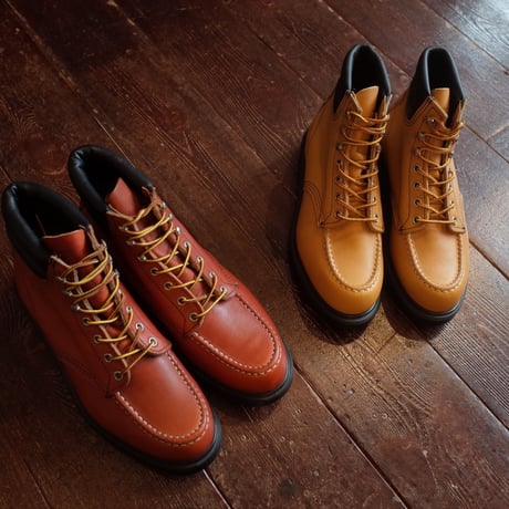 RED WING #8804 SUPER SOLE 6" MOC