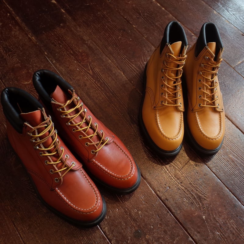 RED WING #8804 SUPER SOLE 6
