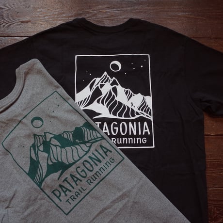 Patagonia   Men's Ridgeline Runner Responsibili-Tee