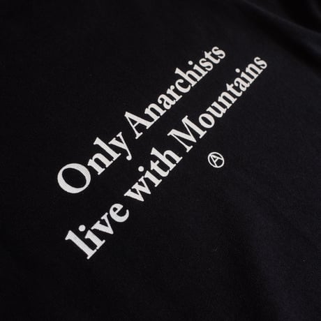 Mountain Research  MTR3996  Black L/S Tee