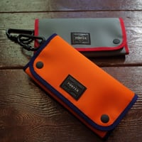 PORTER   COMPART LONG WALLET
