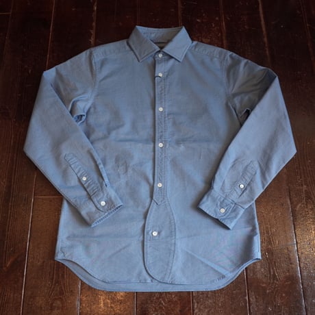 Nigel Cabourn  BRITISH OFFICERS SHIRT