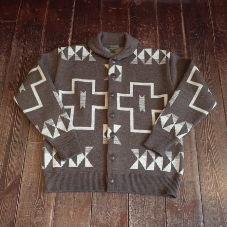 Nigel Cabourn  TRIBAL CARDIGAN