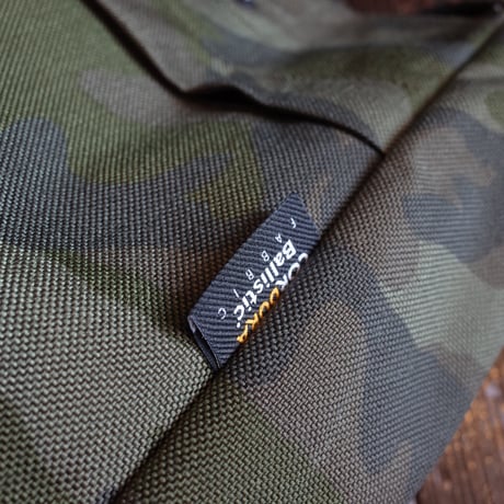 BAG 'n' NOUN  TOOLBAG 'CAMO  &  TOOLBAG SHORT 'CAMO