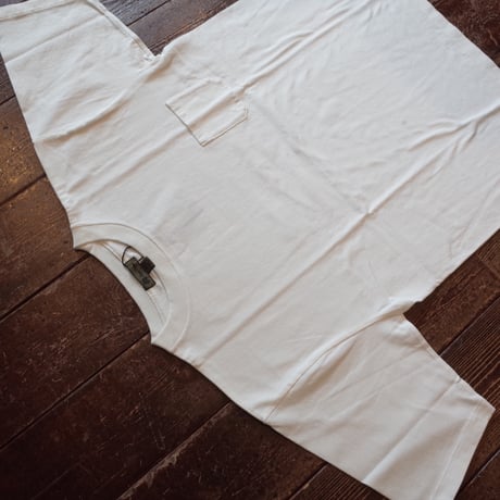 Nigel Cabourn  7.8oz BASIC T-SHIRT