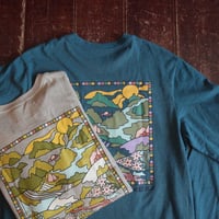 Patagonia  L/S Trailseekers Responsibili - Tee
