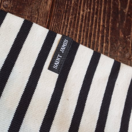SAINT JAMES  GIENS Ⅱ  MOCK NECK OUESSANT
