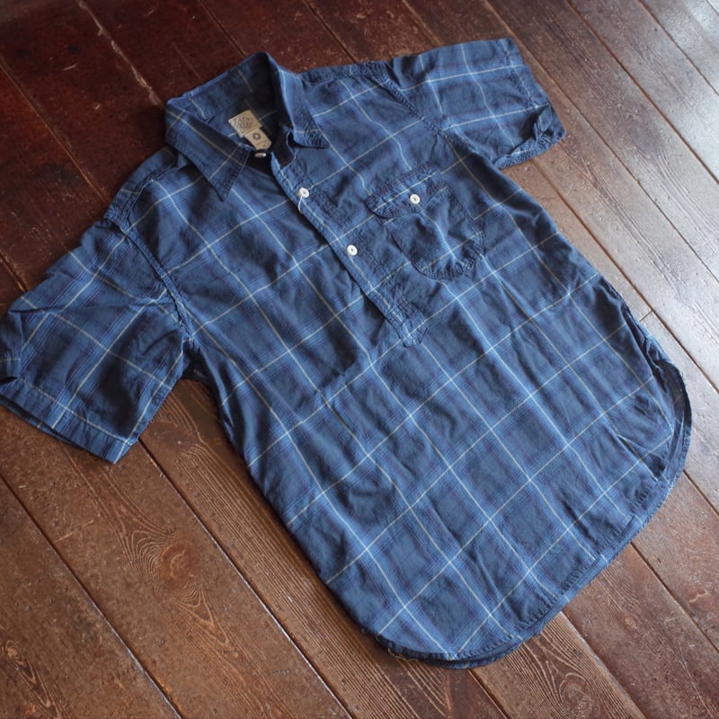 Post O' Alls #3219S New Basic Pullover Shirt