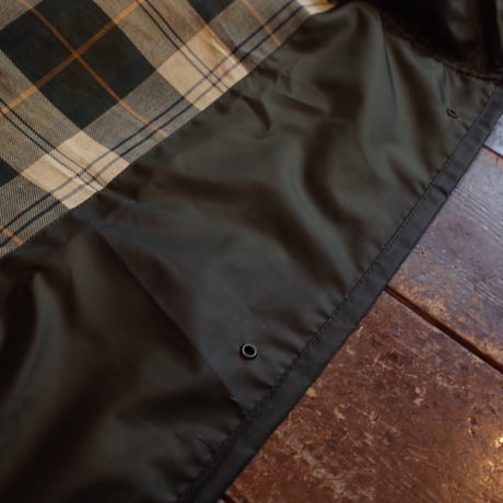BARBOUR   BORDER