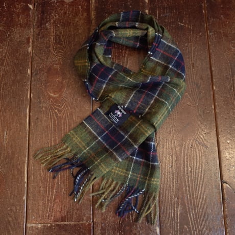 BARBOUR  MOON SCARF