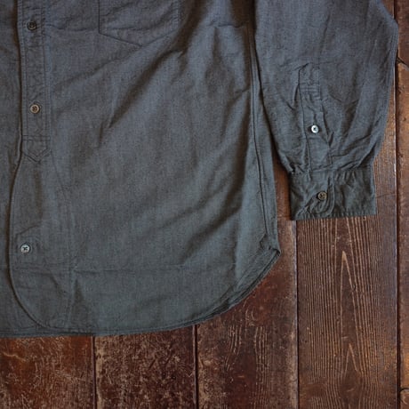 NIGEL CABOURN  BRITISH OFFICERS TYPE-2 BLK