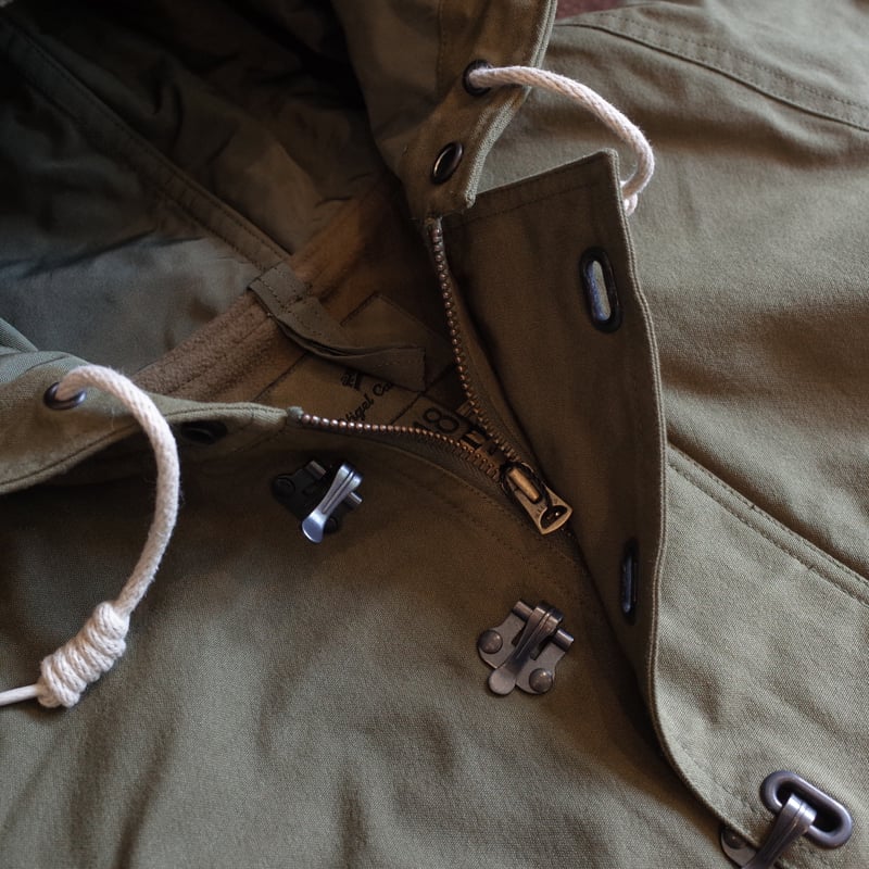 Nigel Cabourn DECK JACKET - HALFTEX | MAPS E-Shop Nigel Cabourn DECK JACKET - HALFTEX | MAPS E-Shop