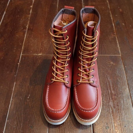 RED WING  IRISH SETTER 8"  # 8877