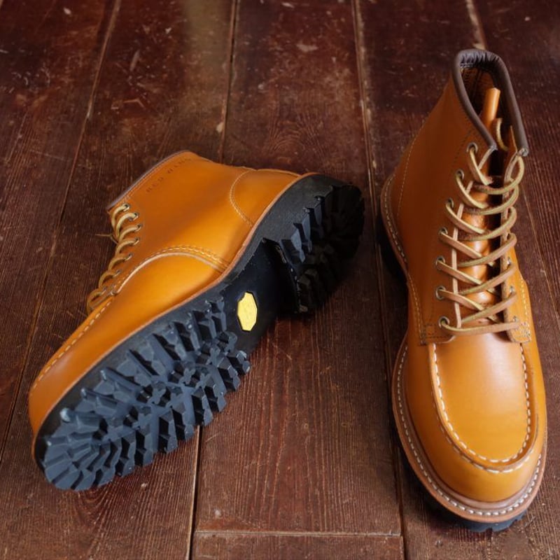 RED WING IRISH SETTER 6