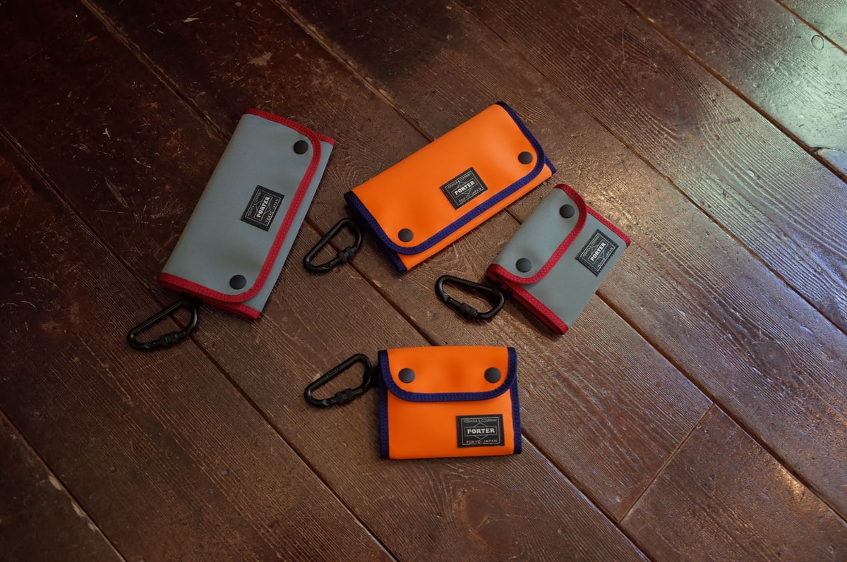 PORTER COMPART LONG WALLET | MAPS E-Shop PORTER COMPART LONG WALLET | MAPS E-Shop