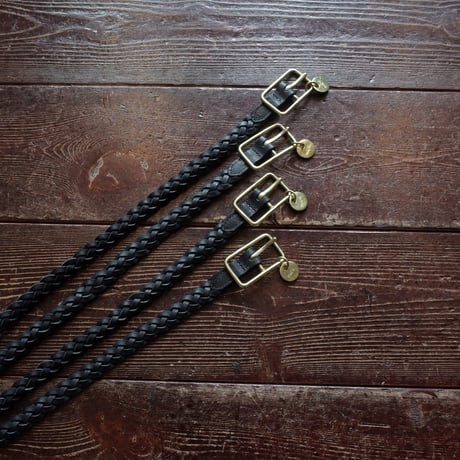 MASTER & Co,   PUEBLO  MESH BELT 15mm