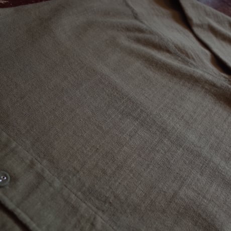 NIGEL CABOURN  50s HENRY NECK