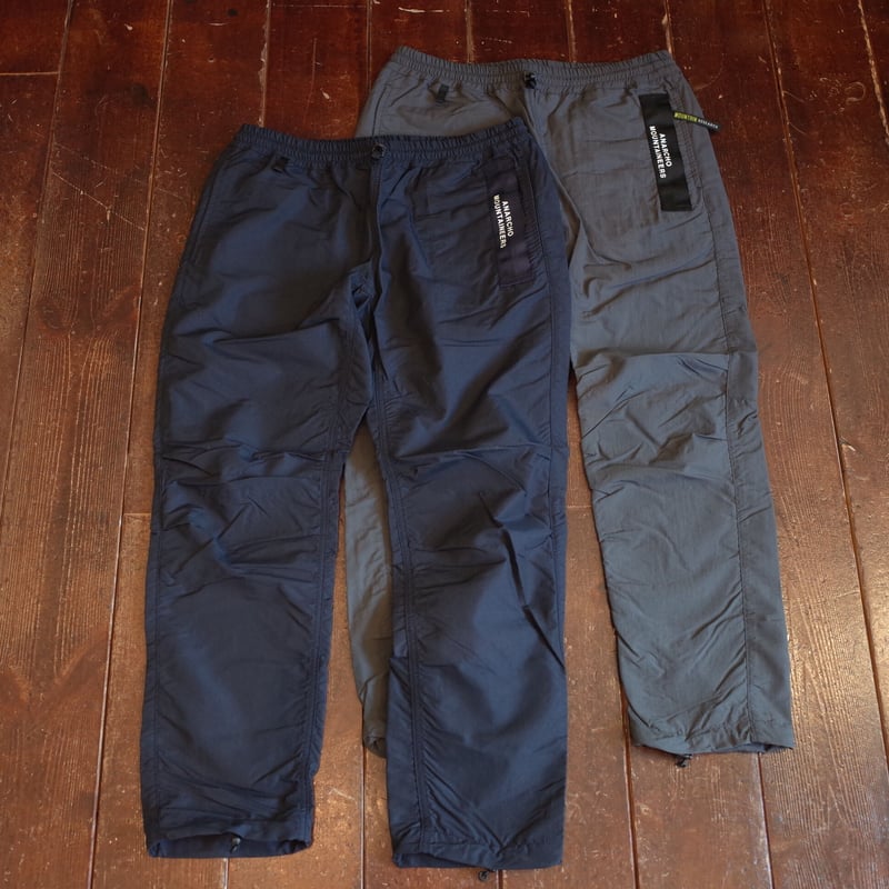マウンテンリサーチ　ナイロン　パンツ　taped Trousers L 1907 セール】【MOUNTAIN RESEARCH/マウンテンリサーチ】LT Bondage