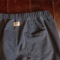 Nigel Cabourn THE ARMY GYM "ENBROIDED ARROW JOG PANT"