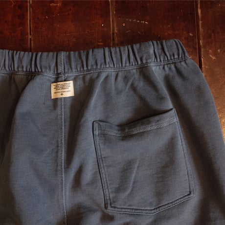 Nigel Cabourn THE ARMY GYM "ENBROIDED ARROW JOG PANT"