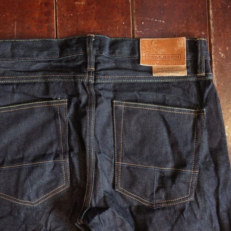 TELLASON    SLIM TAPERED 14.75oz