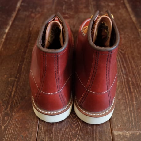 RED WING    #8875  6" CLASSIC MOC