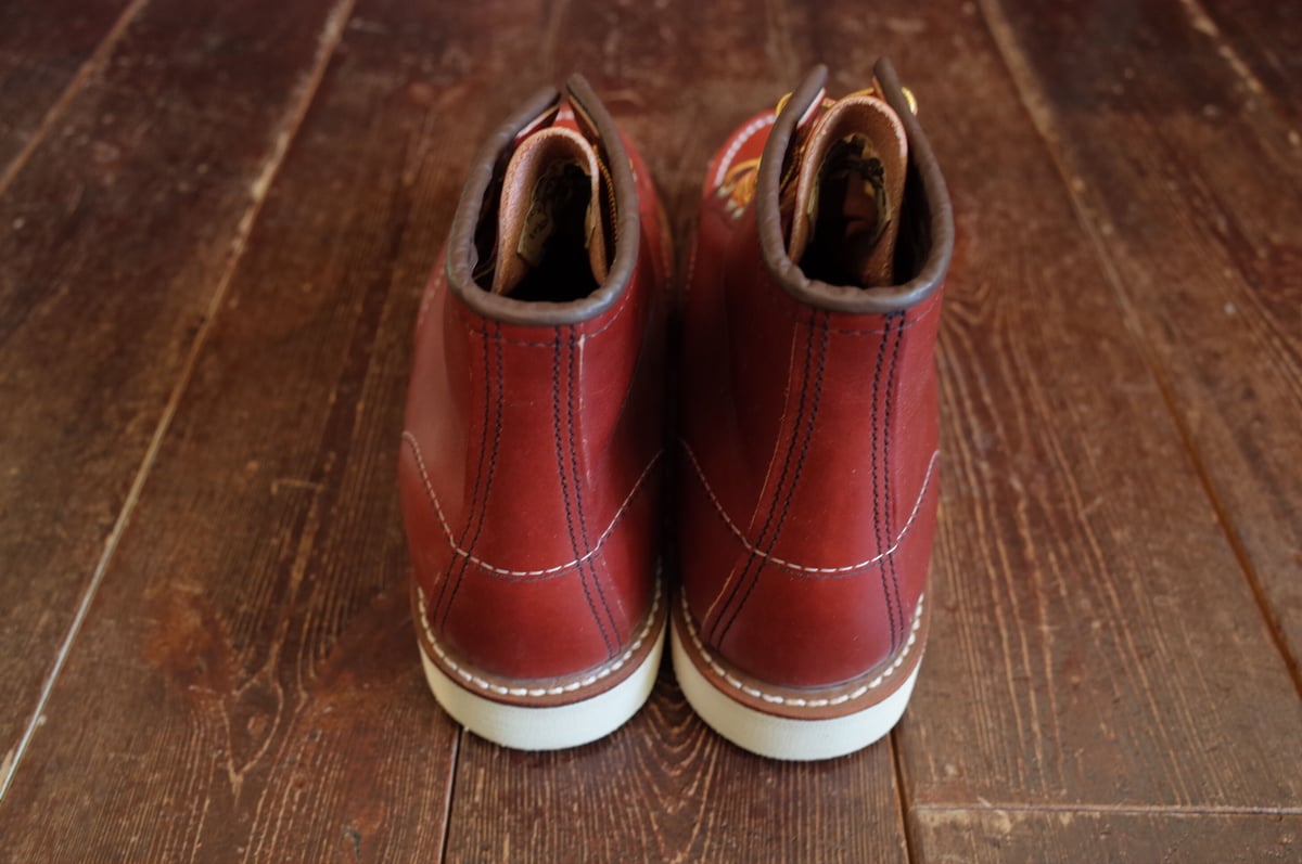 RED WING #8875 6 RED WING #8875 6
