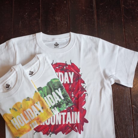 Mountain Research Red & Green & Yellow Pepper
