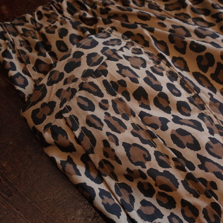*A VONTADE  Fatigue Shorts TIGER CAMO & LEOPARD