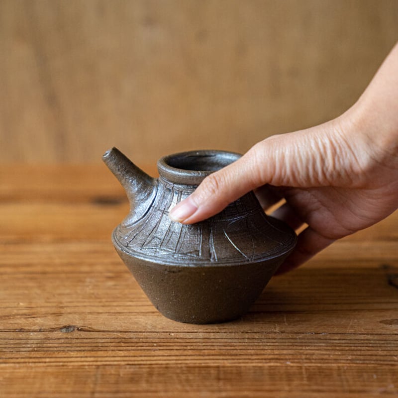 とっくり：畑中 圭介 作 | つけたろう酒店