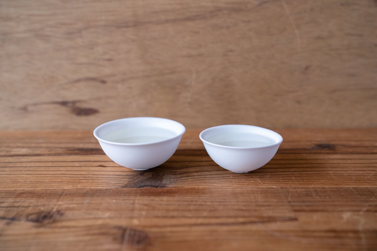 小池夏美さん作：つけたろうコラボの最高の平杯（化粧箱入り） | つけ