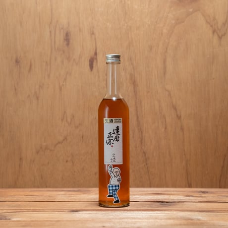 「達磨正宗 生酒 since 2010」