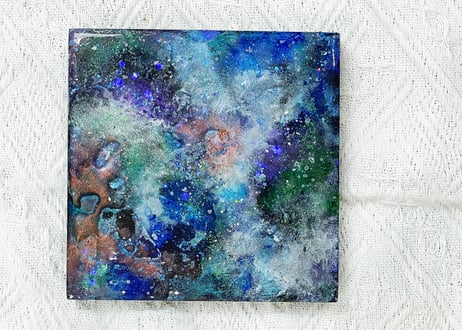 数分間のエールを アートパネル ご注文はうさぎですか？BLOOM A4アクリルアートパネル | AT-X SHOP