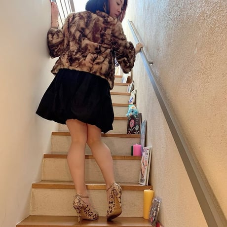 ジミーチュウ(JIMMY CHOO)パイソンヒール👠(USED) &スペシャル撮り下ろしPhoto
